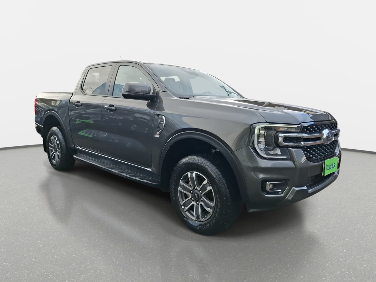 Camioneta Ford Ranger
