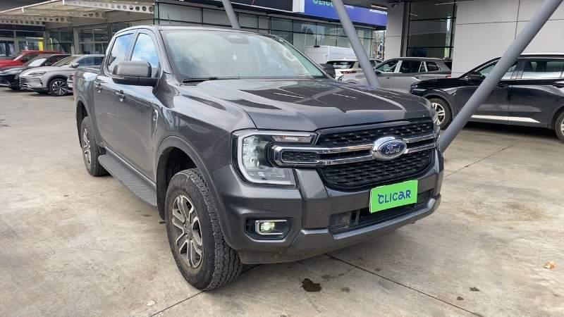 Camioneta Ford Ranger