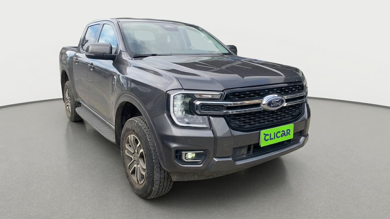 Camioneta Ford Ranger