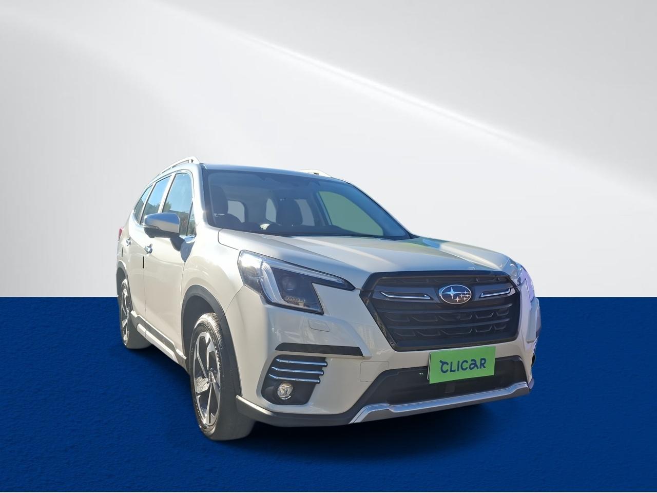 Suv Subaru Forester