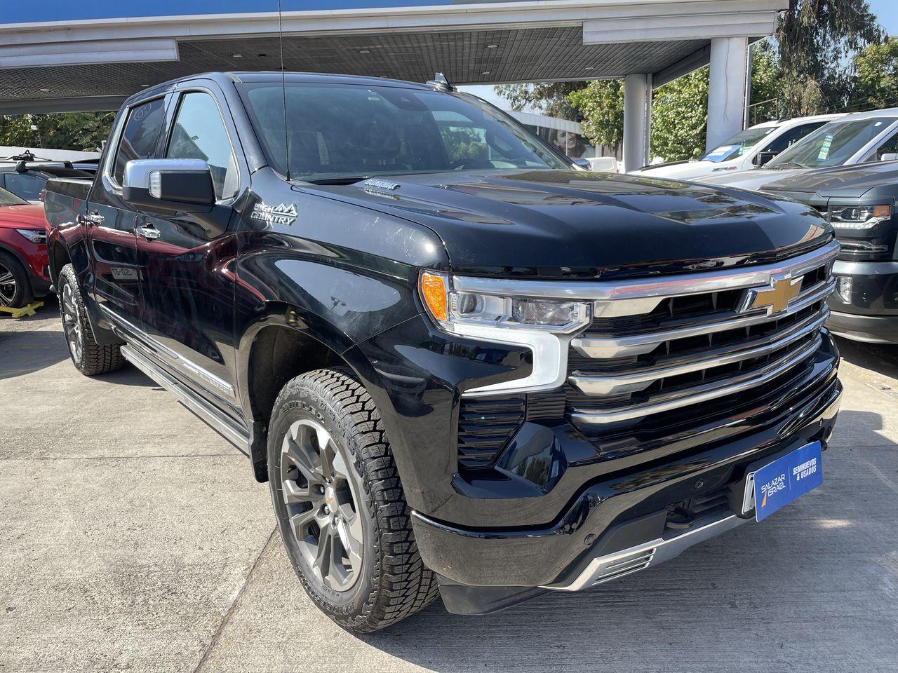 Camioneta Chevrolet Silverado