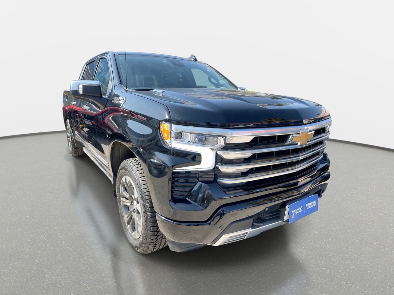 Camioneta Chevrolet Silverado