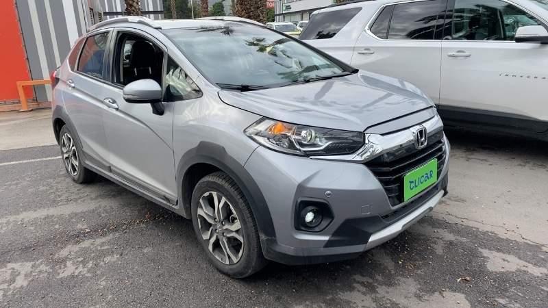 Automovil Honda Wr-v