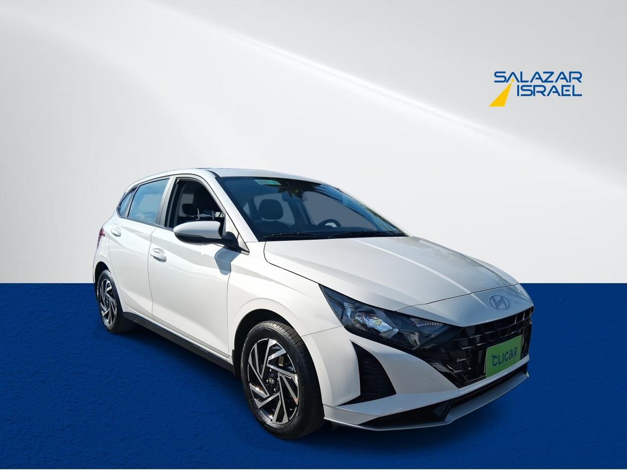 Automovil Hyundai I20