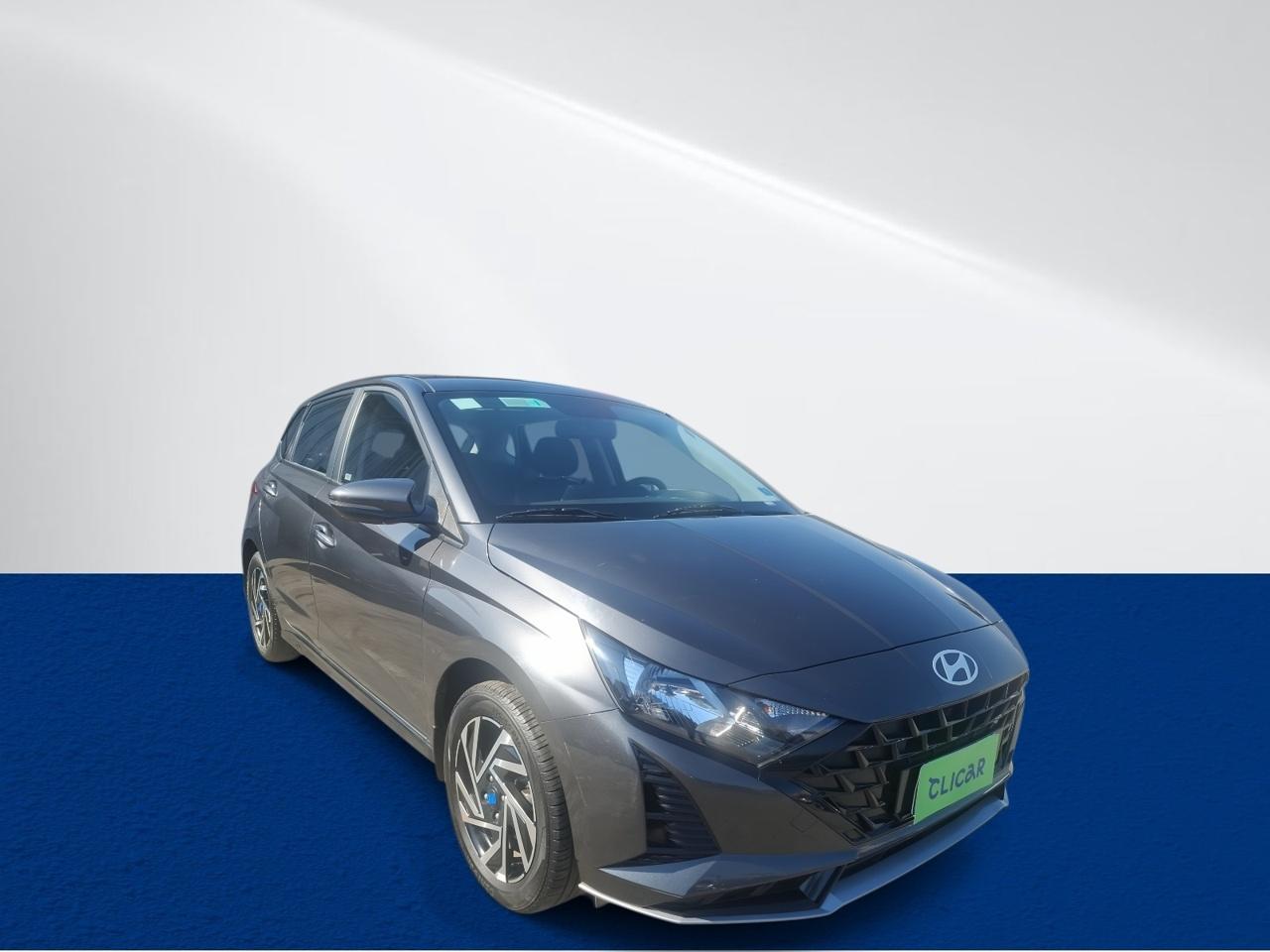 Automovil Hyundai I20