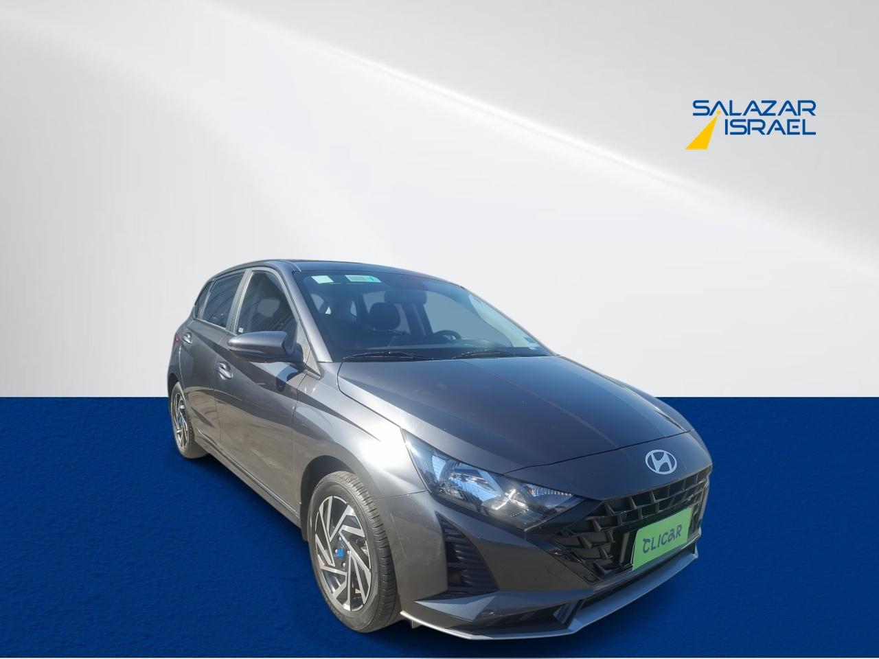 Automovil Hyundai I20