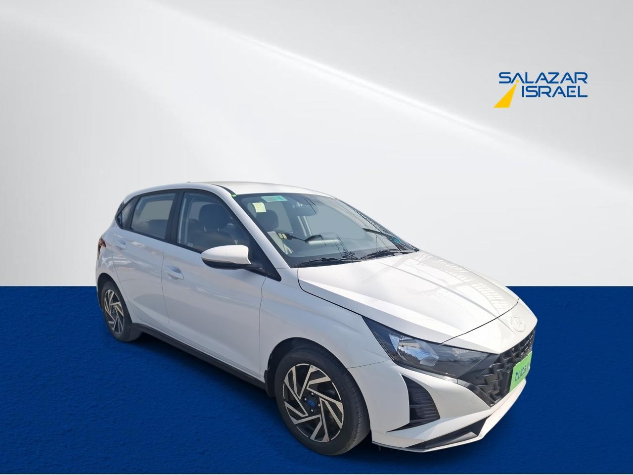 Automovil Hyundai I20