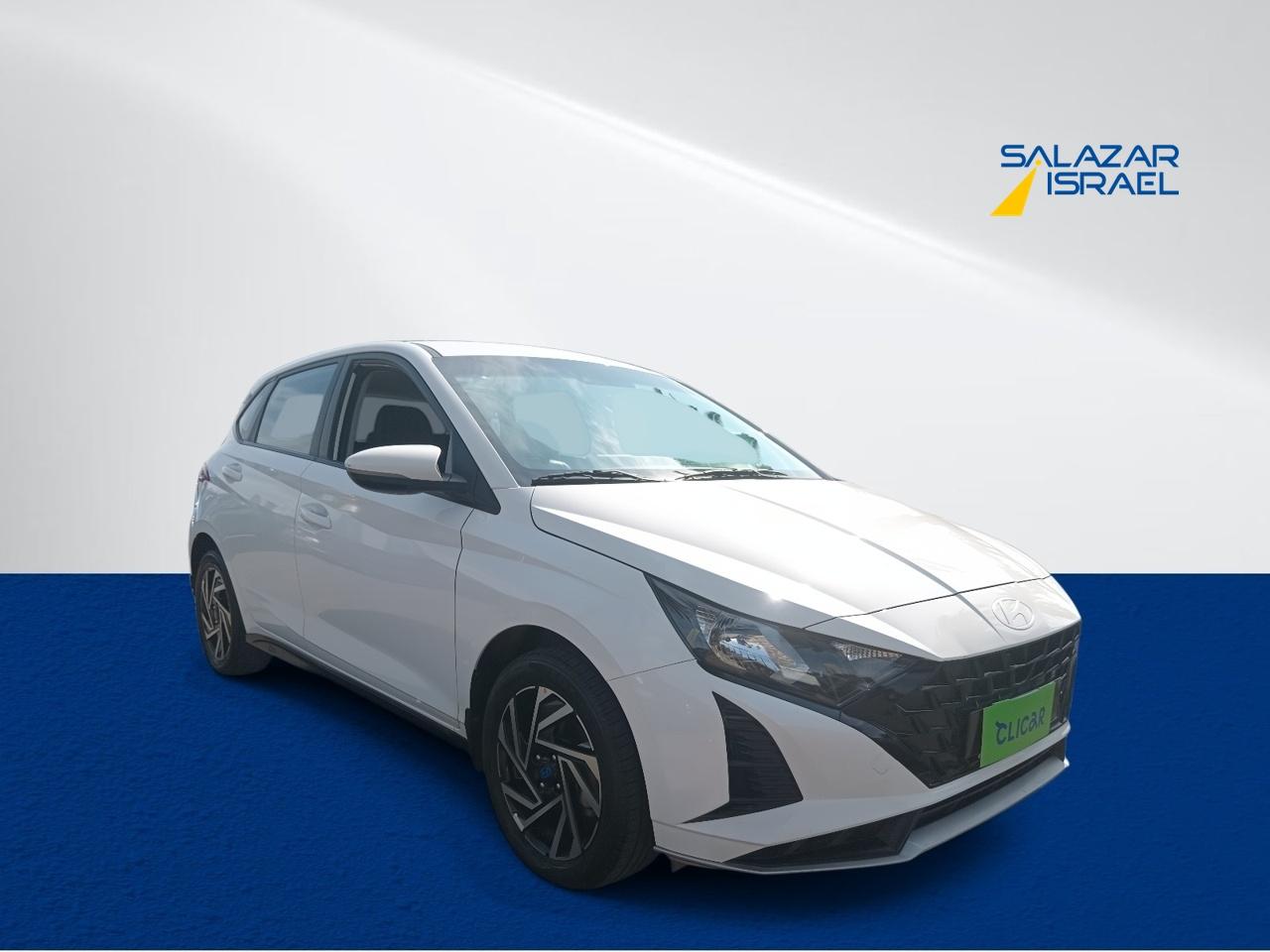 Automovil Hyundai I20