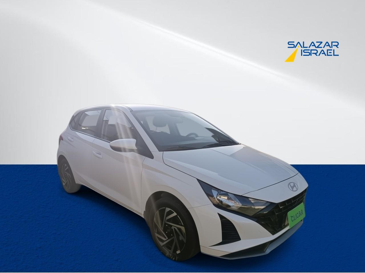 Automovil Hyundai I20