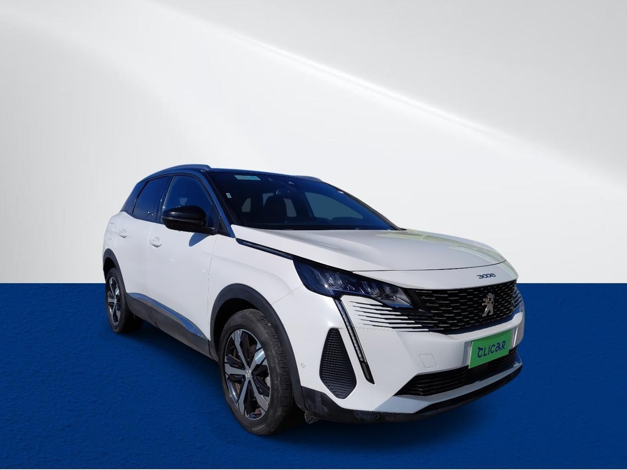 Suv Peugeot 3008