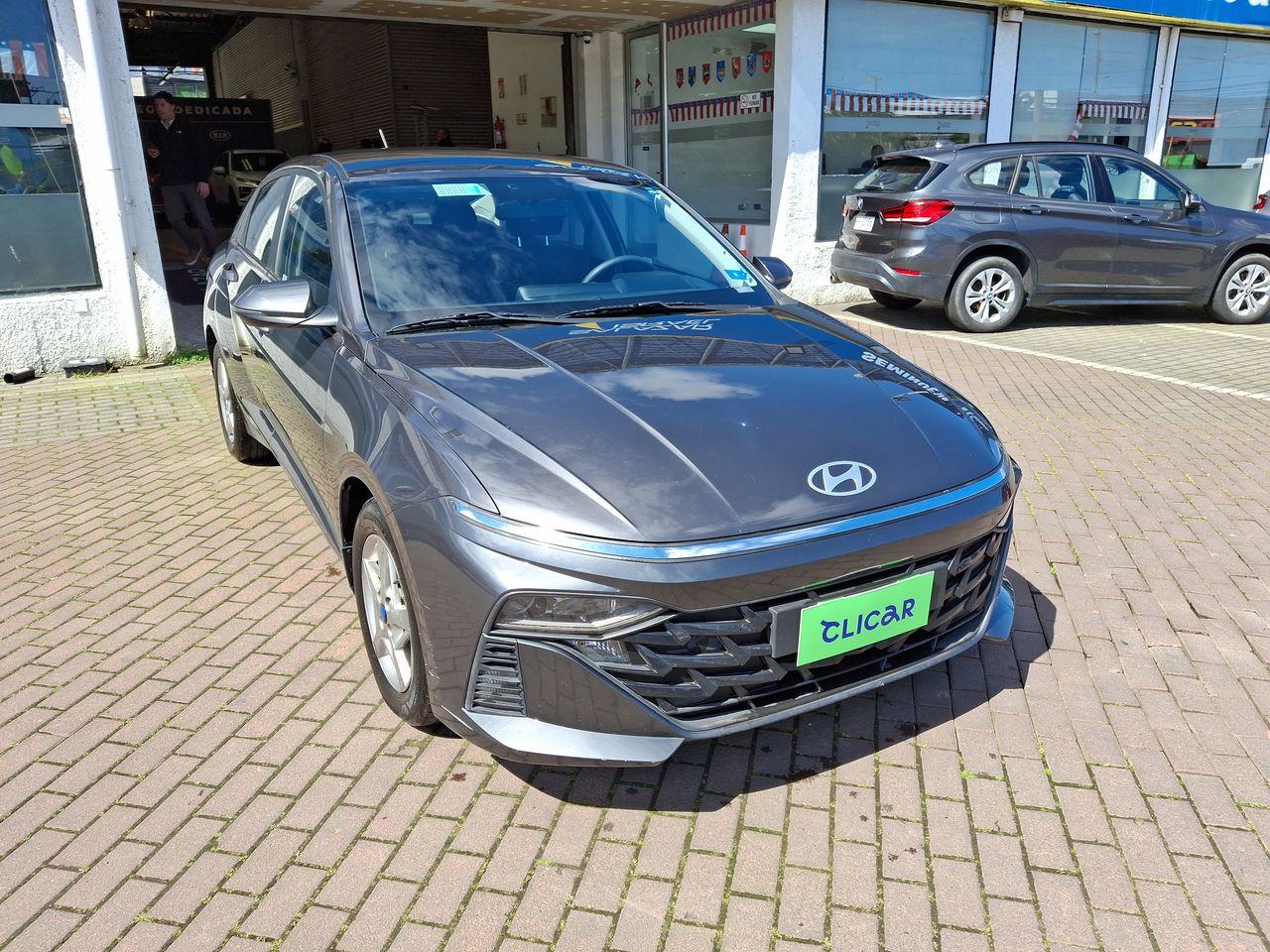 Automovil Hyundai Accent