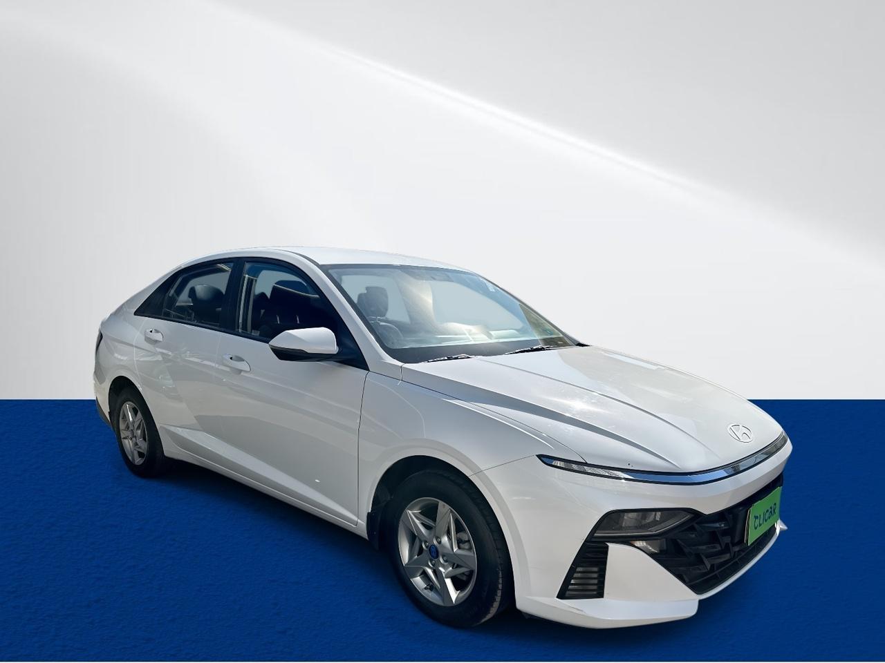 Automovil Hyundai Accent