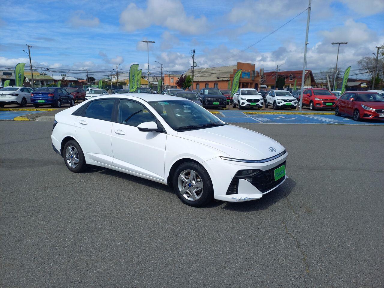 Automovil Hyundai Accent