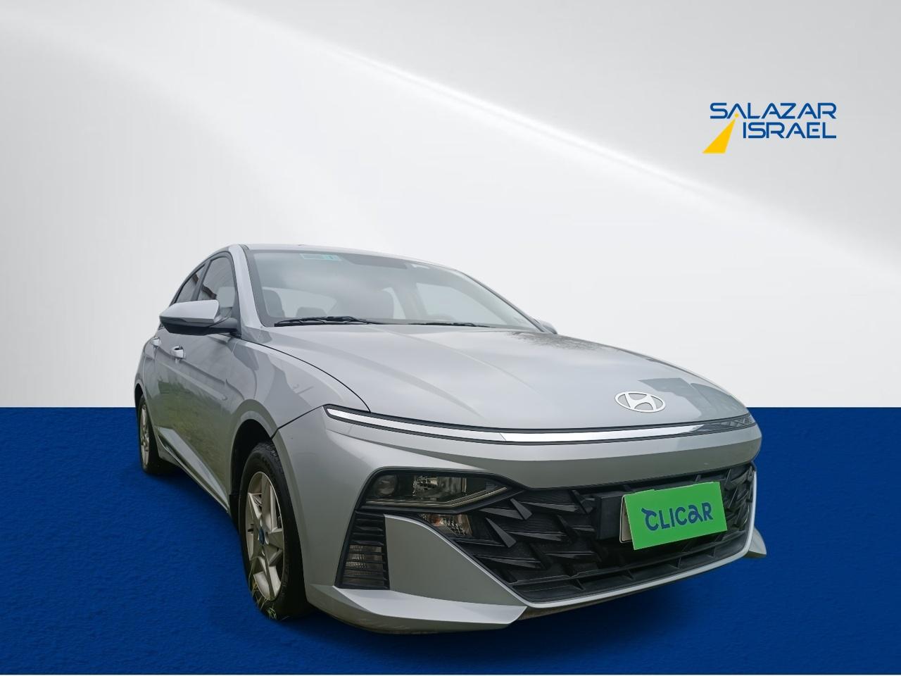 Automovil Hyundai Accent