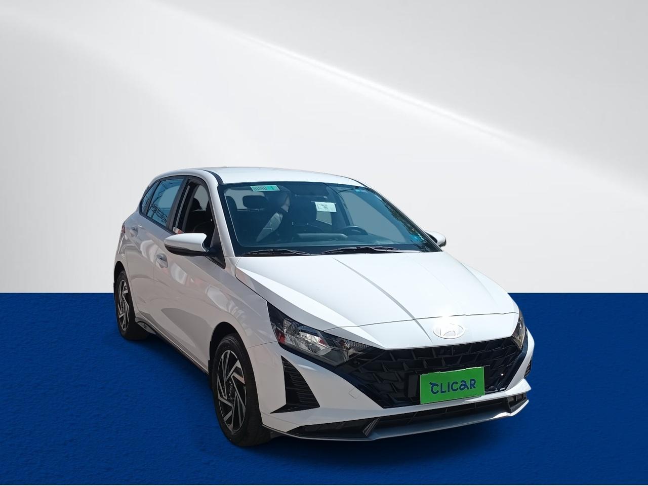 Automovil Hyundai I20