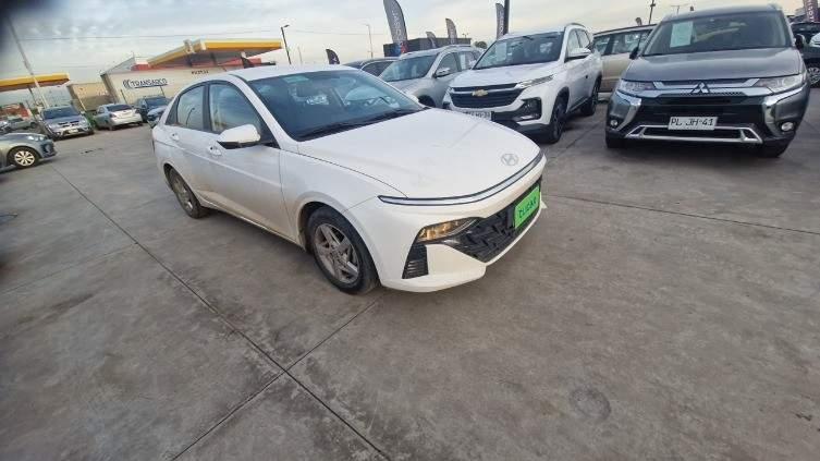 Automovil Hyundai Accent