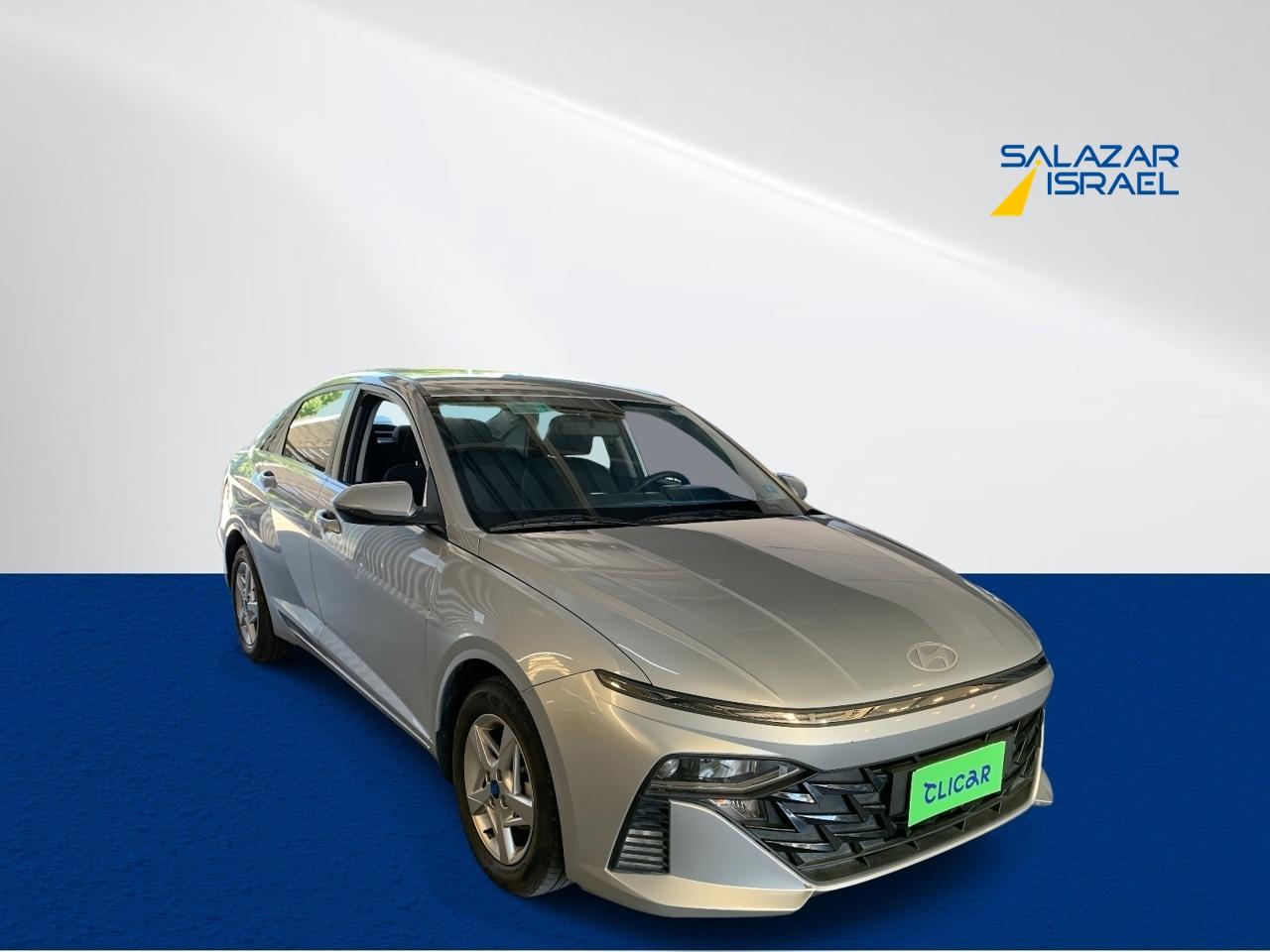 Automovil Hyundai Accent