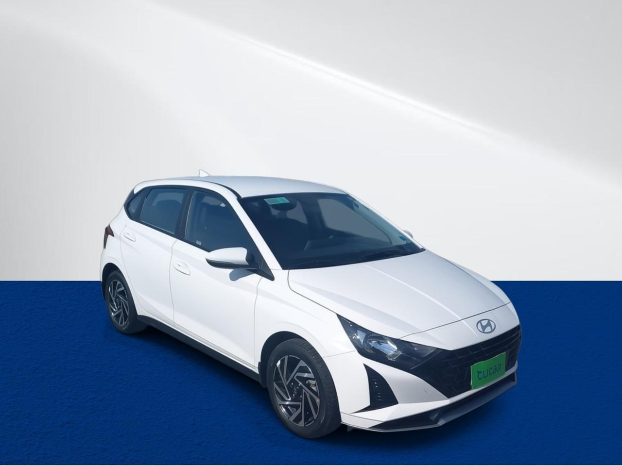 Automovil Hyundai I20