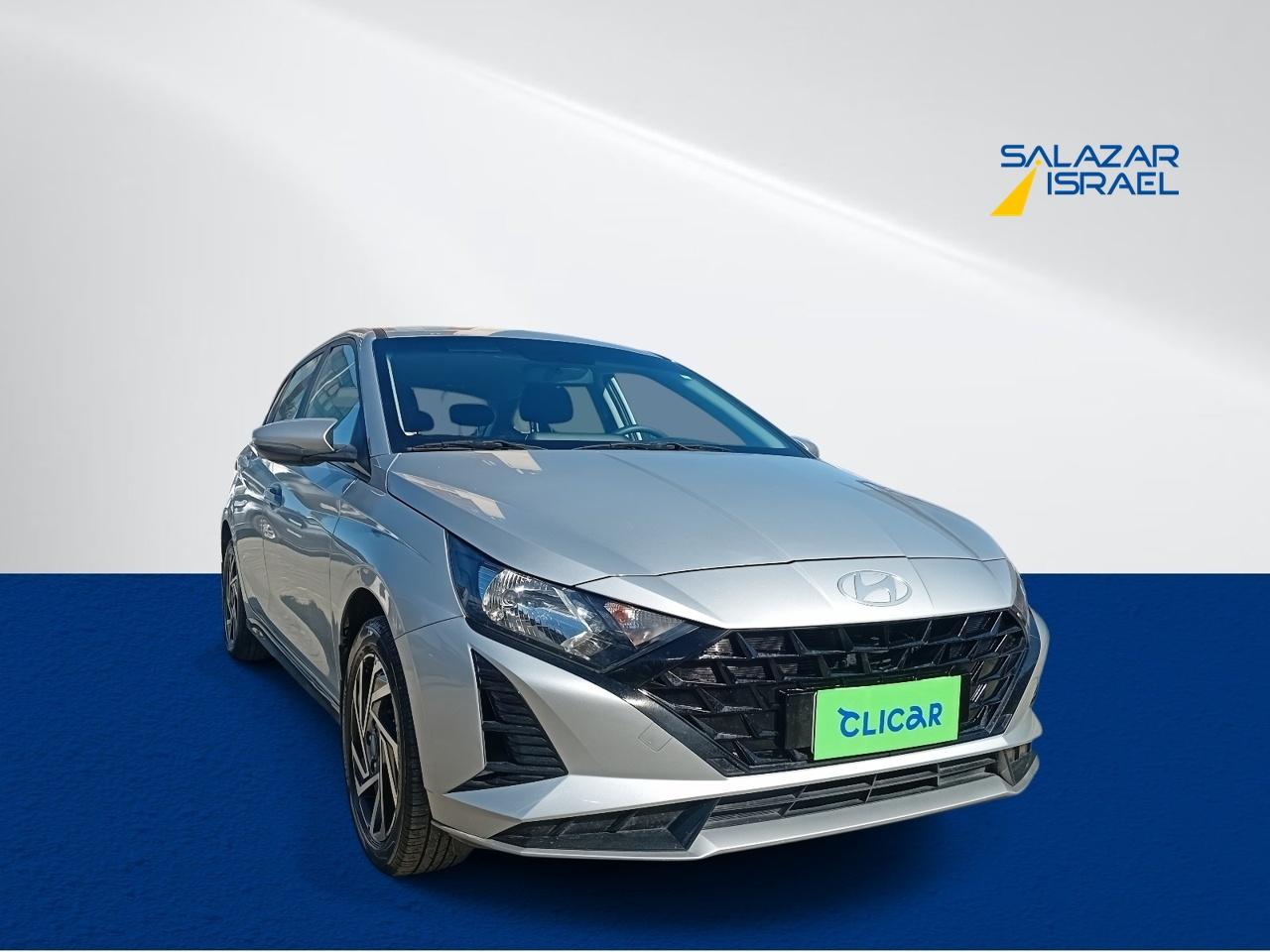 Automovil Hyundai I20