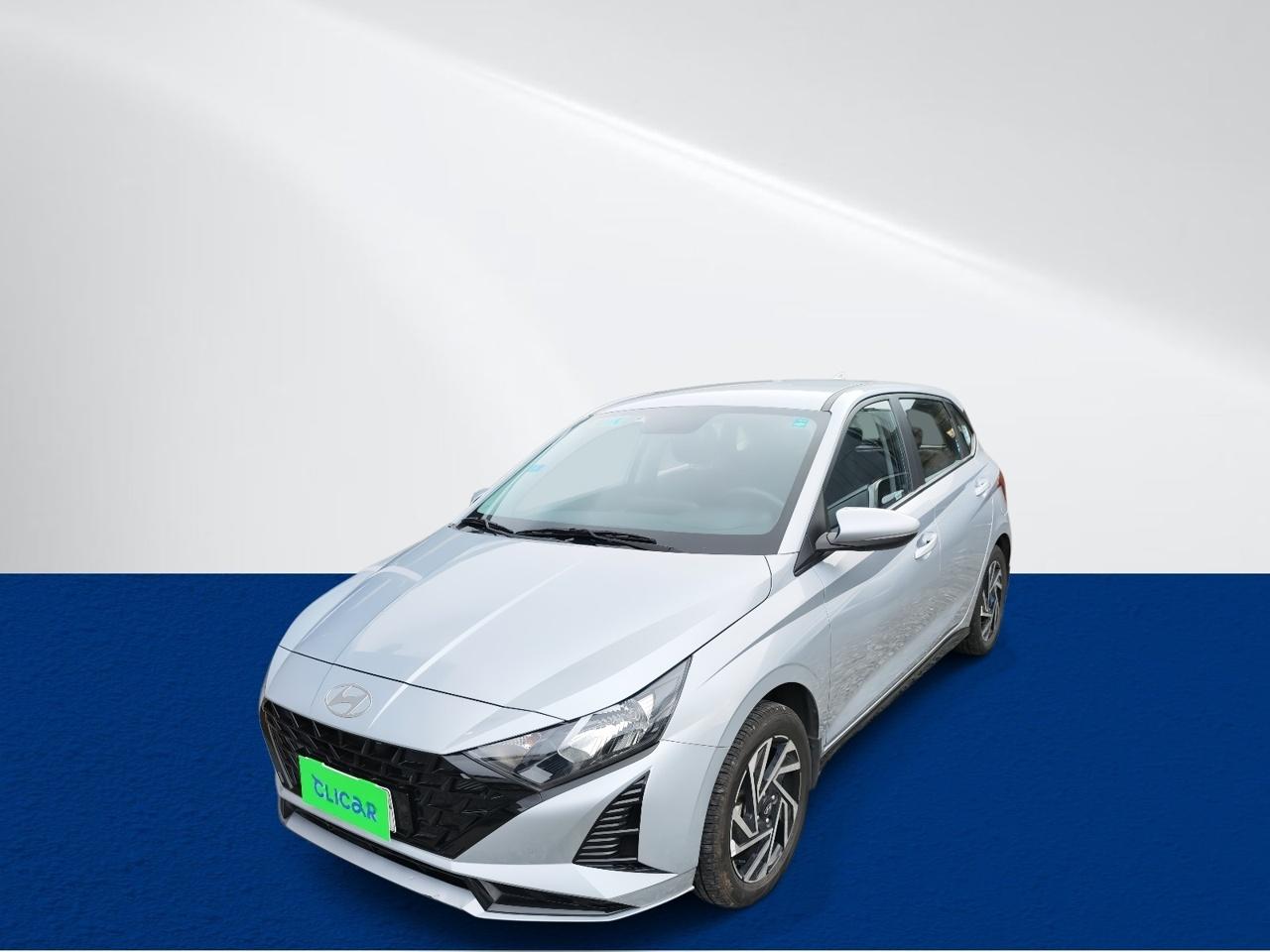 Automovil Hyundai I20