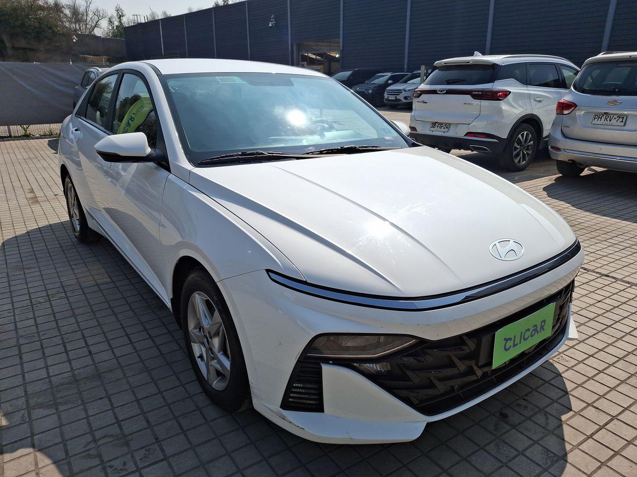 Automovil Hyundai Accent