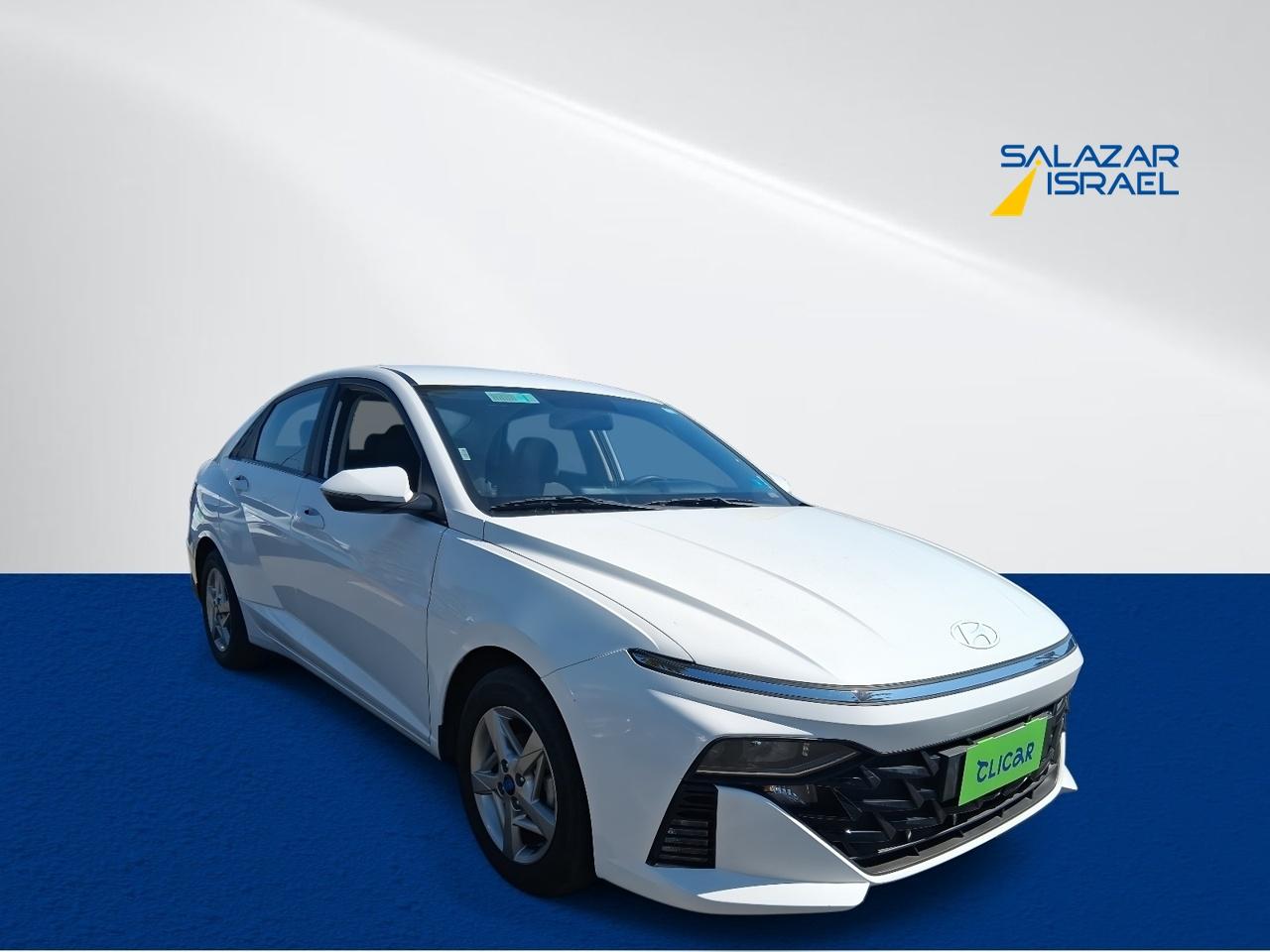 Automovil Hyundai Accent