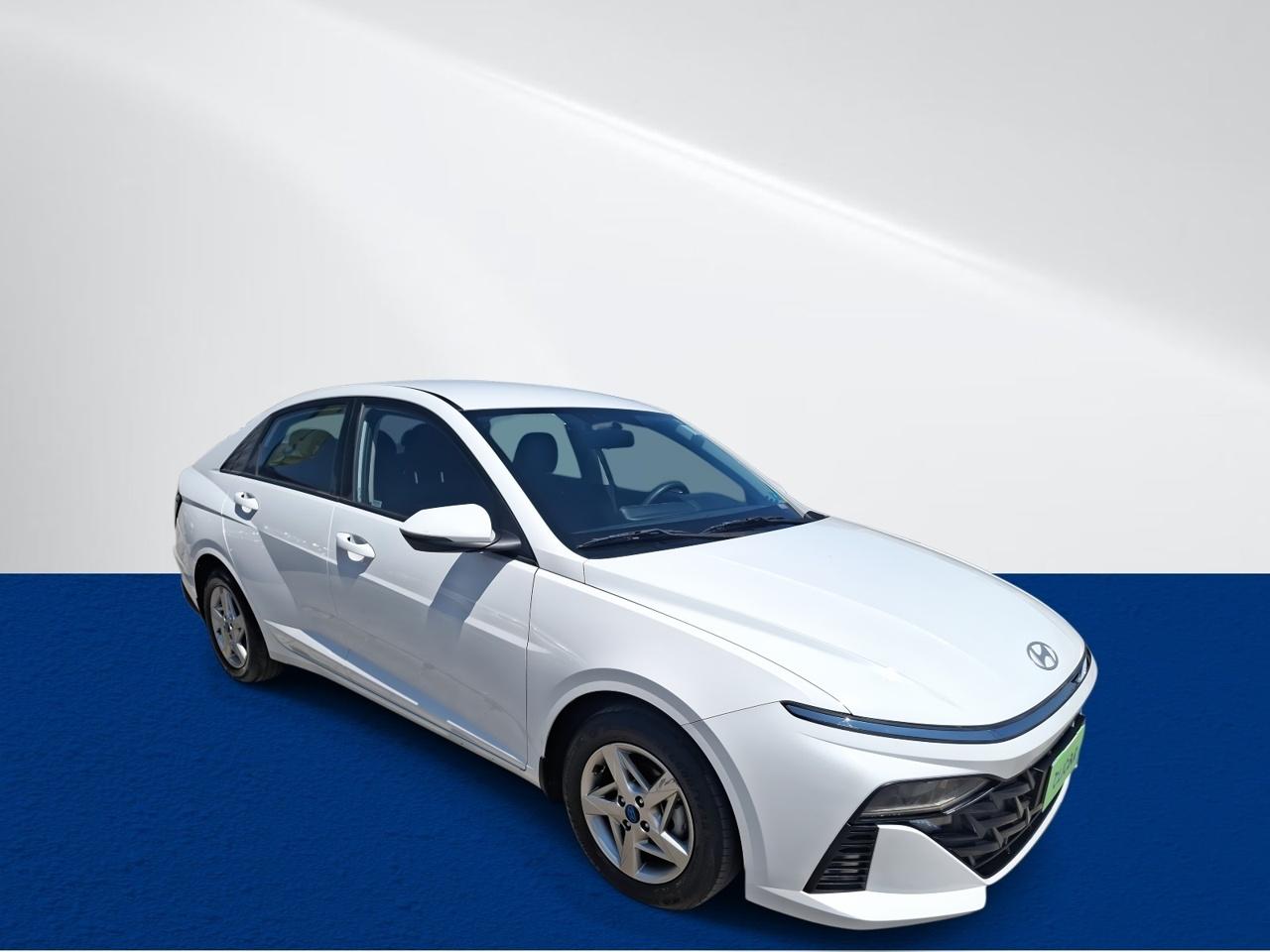 Automovil Hyundai Accent