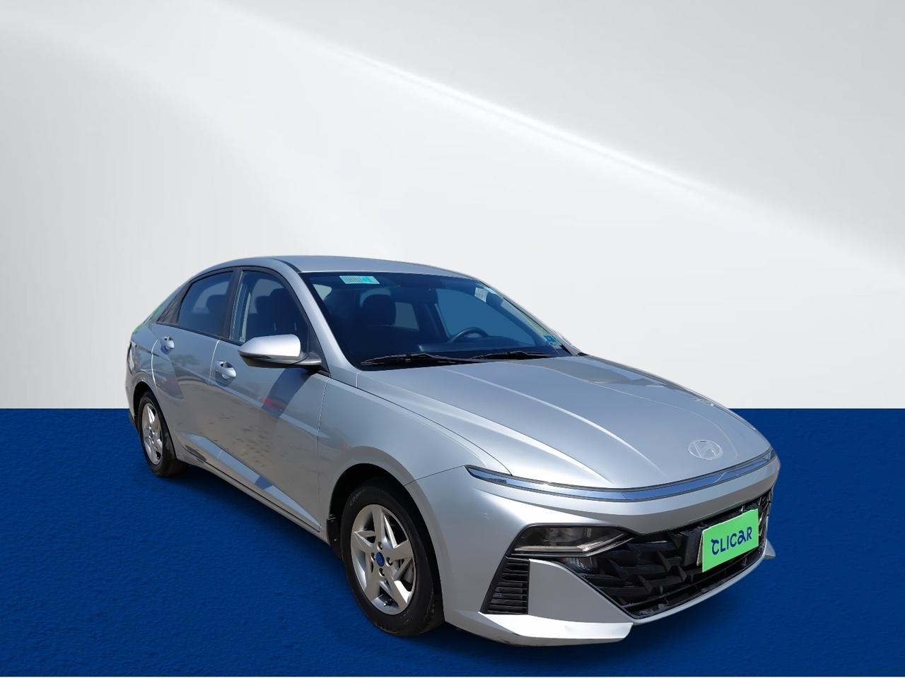 Automovil Hyundai Accent