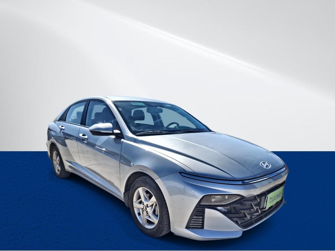 Automovil Hyundai Accent