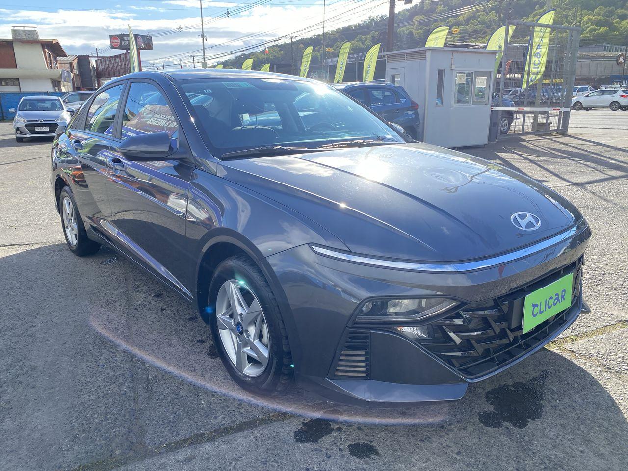 Automovil Hyundai Accent