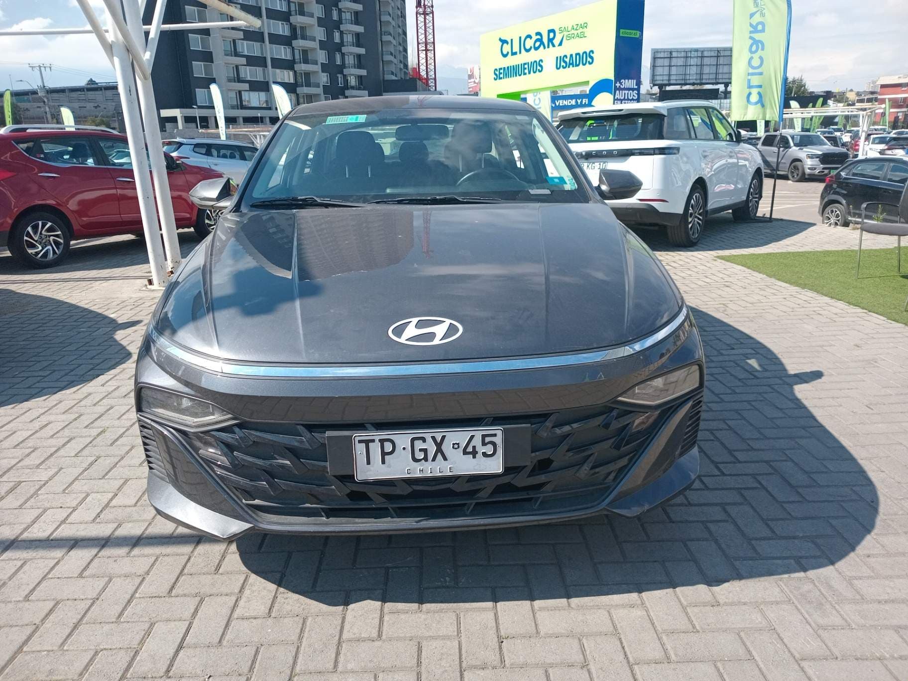 Automovil Hyundai Accent