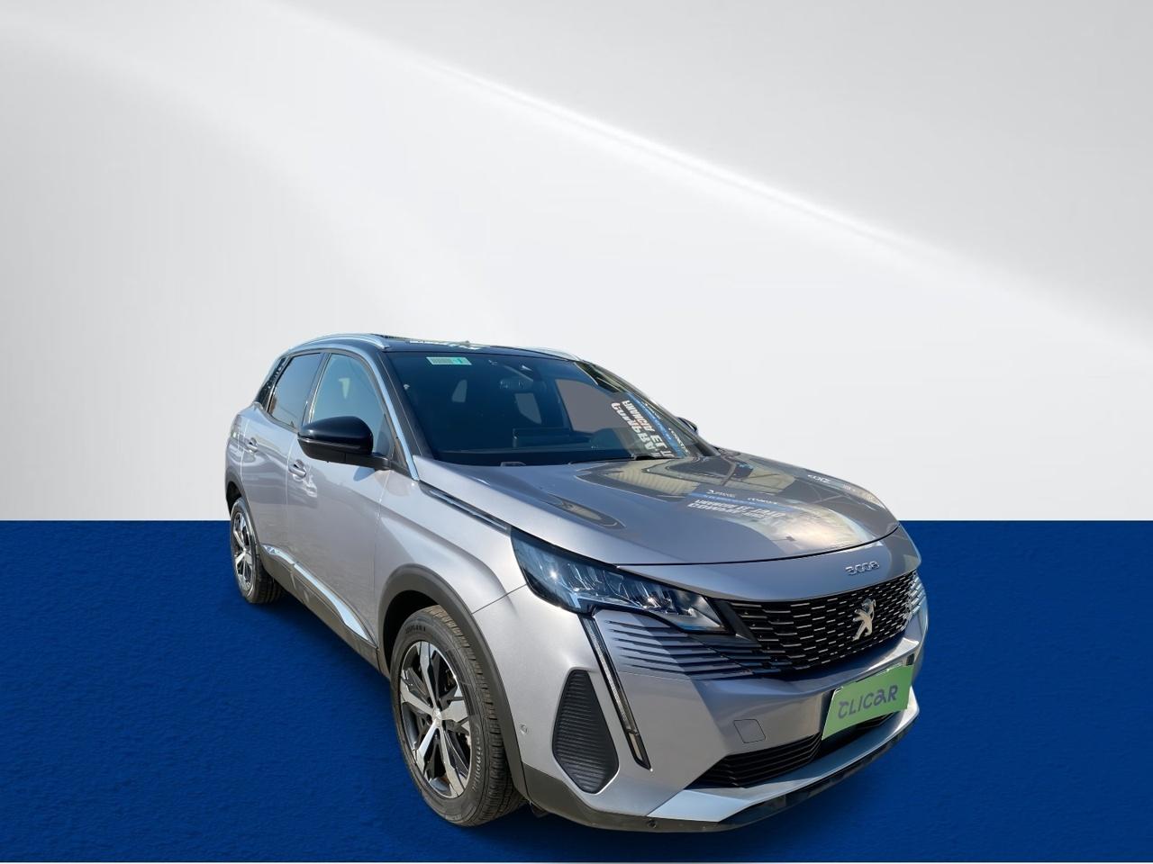 Station Wagon Peugeot 3008