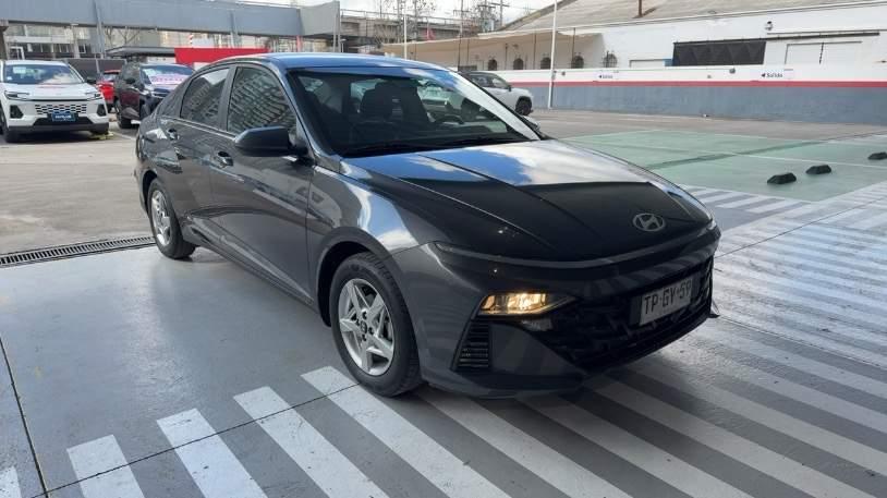 Automovil Hyundai Accent
