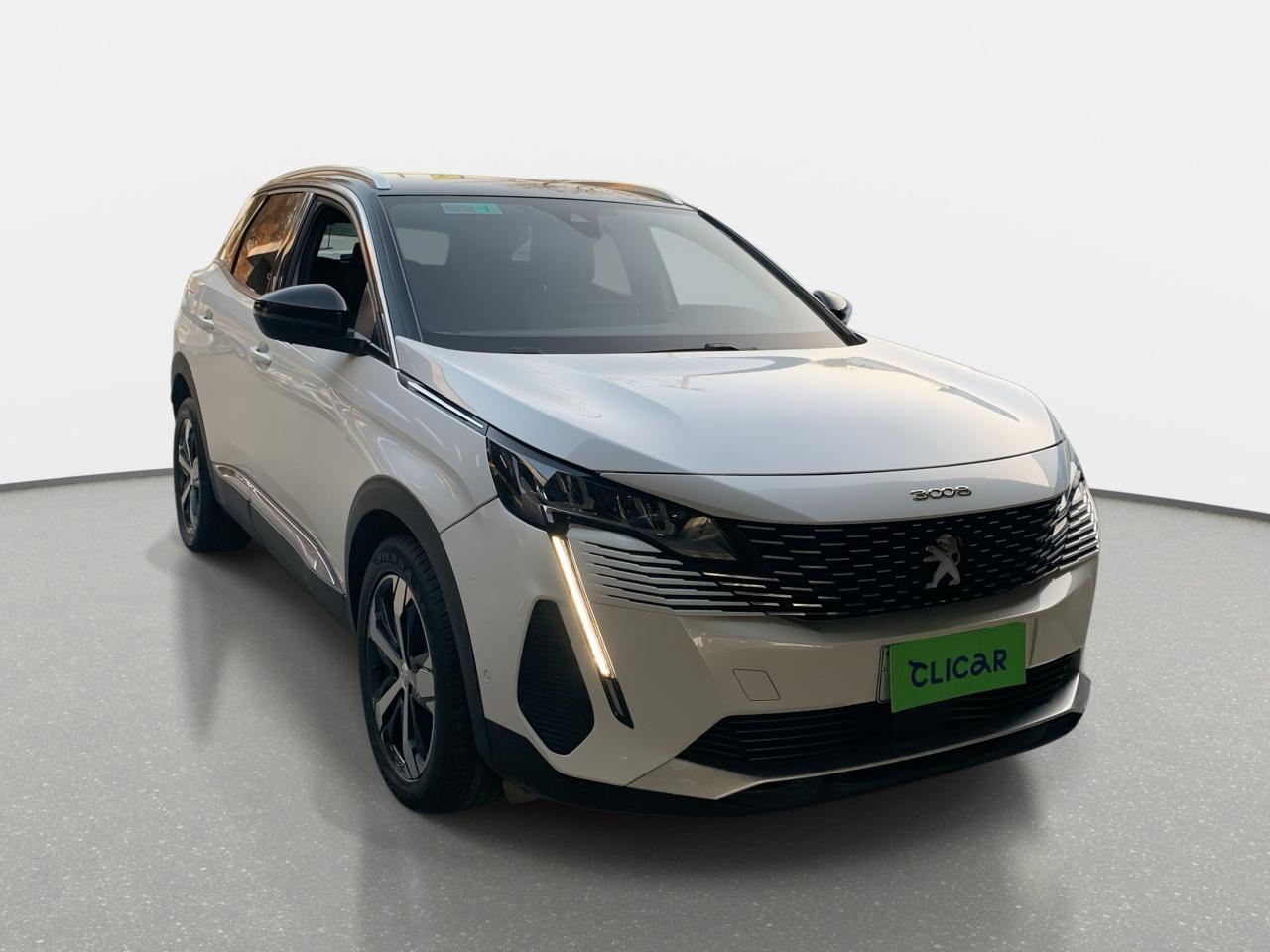 Station Wagon Peugeot 3008