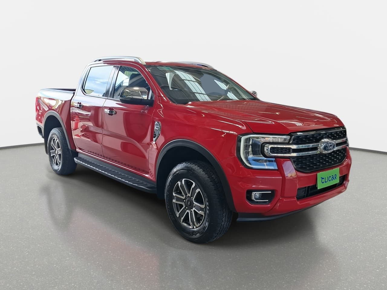 Camioneta Ford Ranger