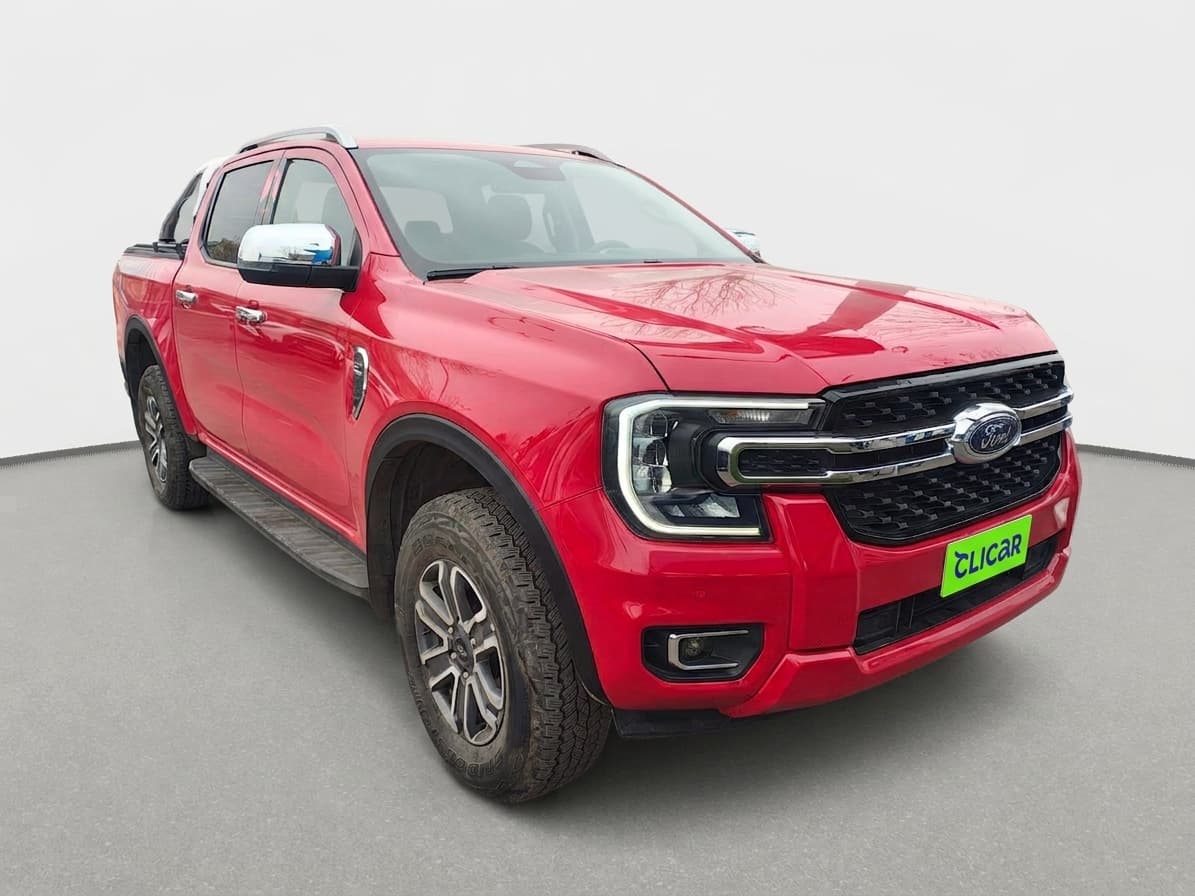 Camioneta Ford Ranger