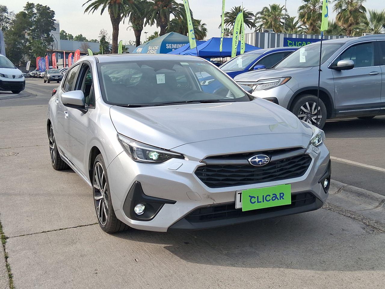 Automovil Subaru Impreza