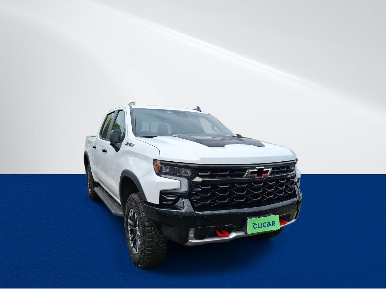 Camioneta Chevrolet Silverado