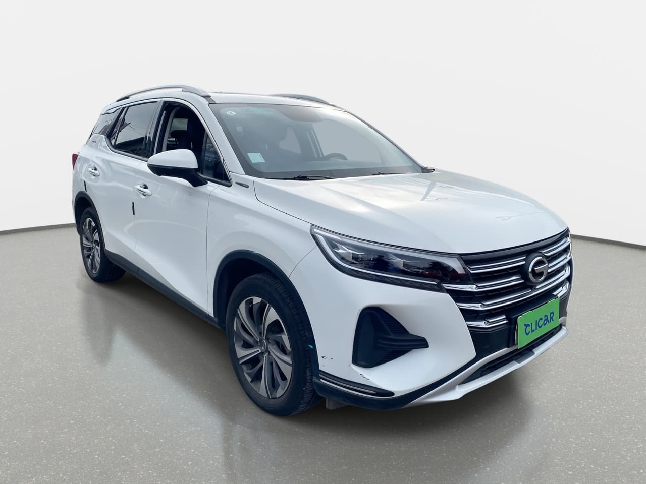 Suv Gac Gs4 Power