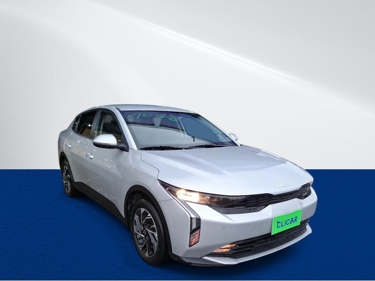 Automovil Kia K3
