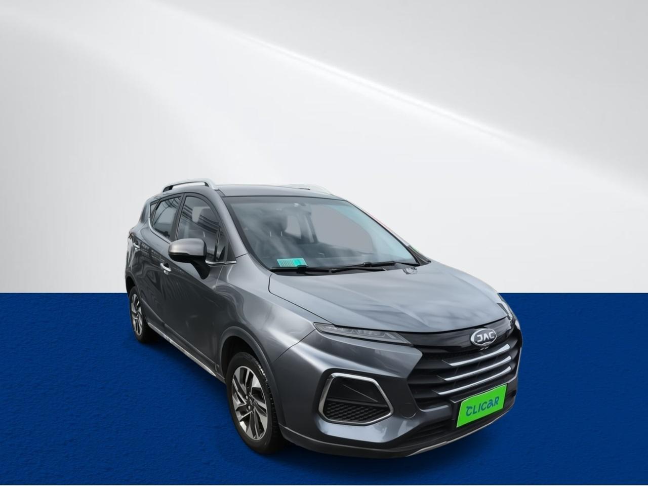 Automovil Jac Js3
