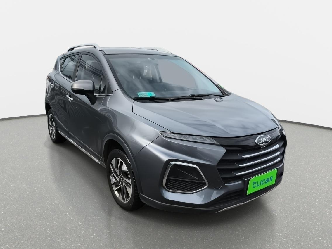 Automovil Jac Js3