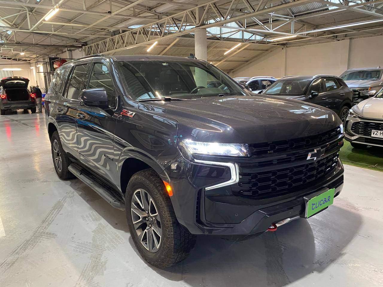 Suv Chevrolet Tahoe