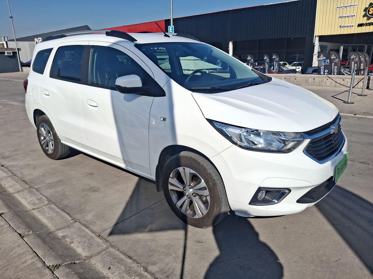 Station Wagon Chevrolet Spin