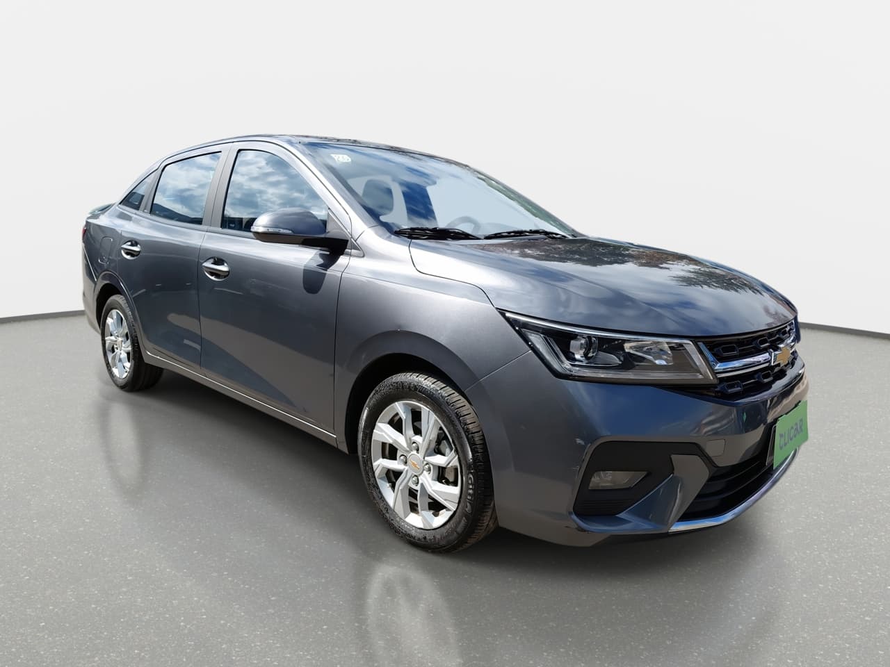 Automovil Chevrolet Sail