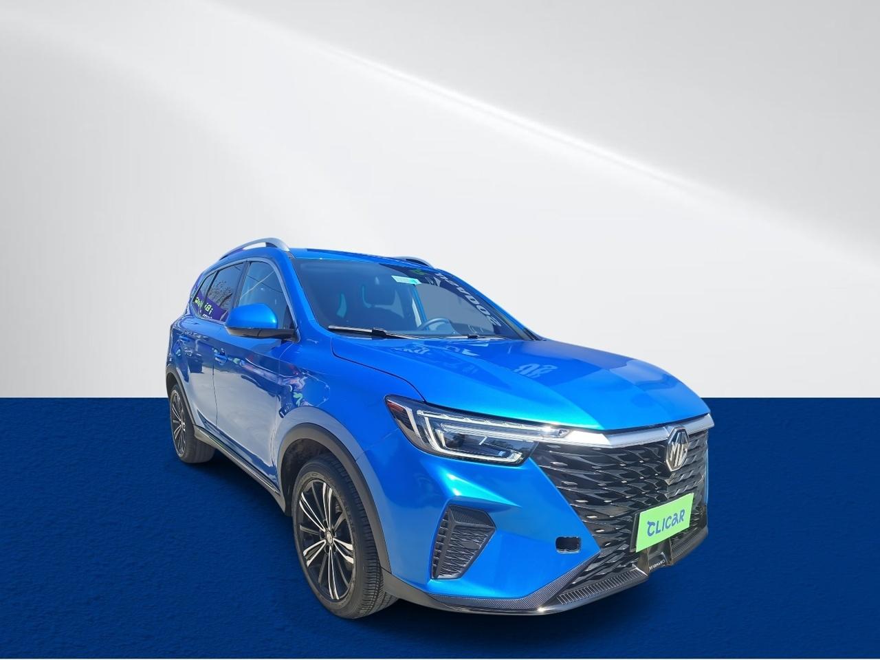 Station Wagon Mg Mg Rx5