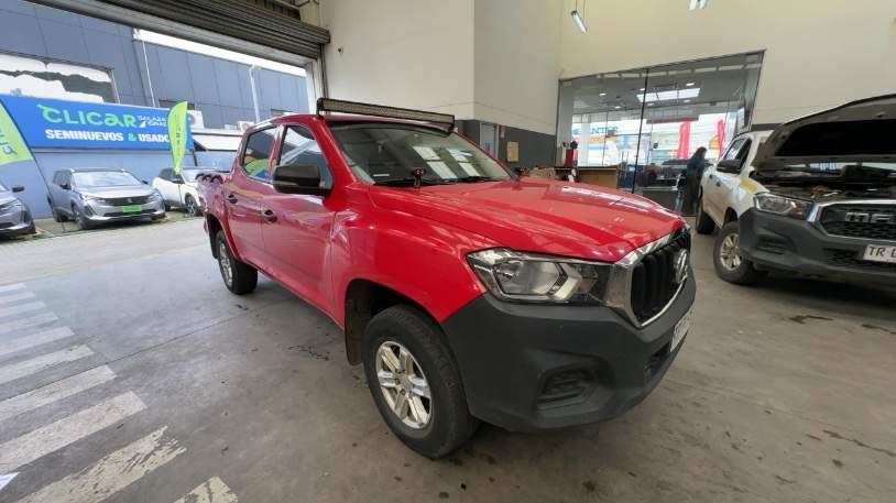Camioneta Maxus T60