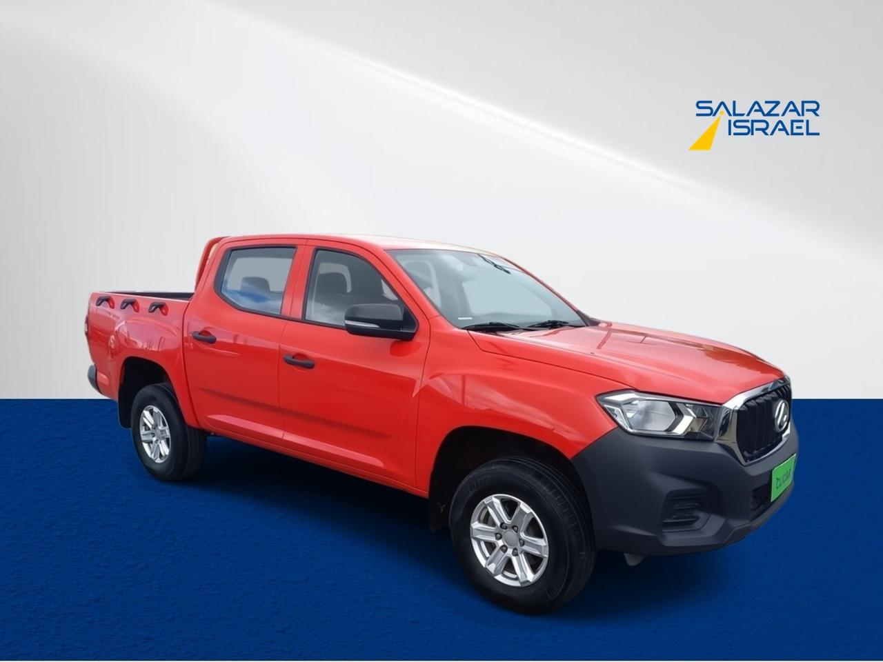 Camioneta Maxus T60