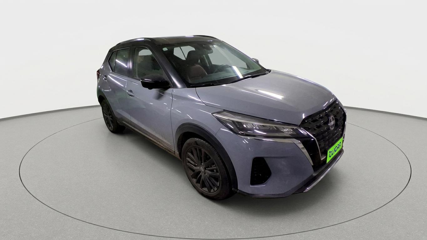 Suv Nissan Kicks