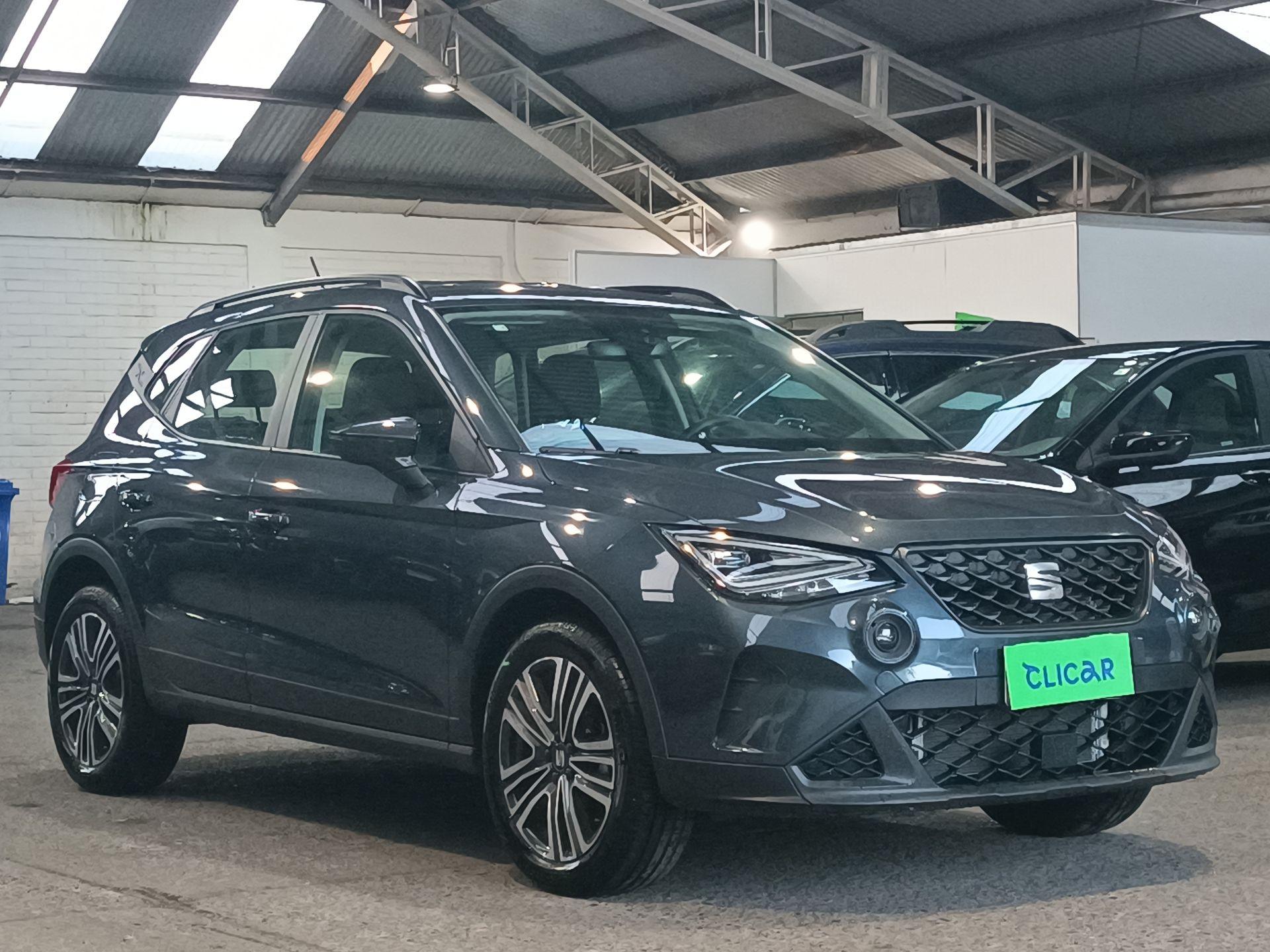 Suv Seat Nuevo Arona